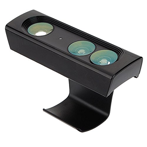szerokokątny czujnik obiektywu adapter redukcji zoomu do XBOX 360 Kinect