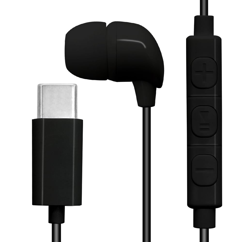 ラスタバナナ iPhone15 Android 用 Type-C 片耳 モノラル…