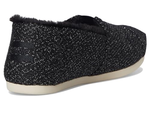 Image of TOMS Women's Alpargata Classic Slip-On Espadrille, Textile Upper