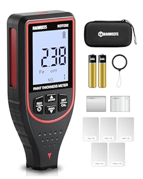 best paint thickness gauge