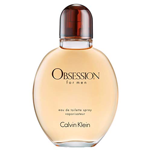 Calvin Klein Obssesion 125 ml Eau de Toilette für Herren