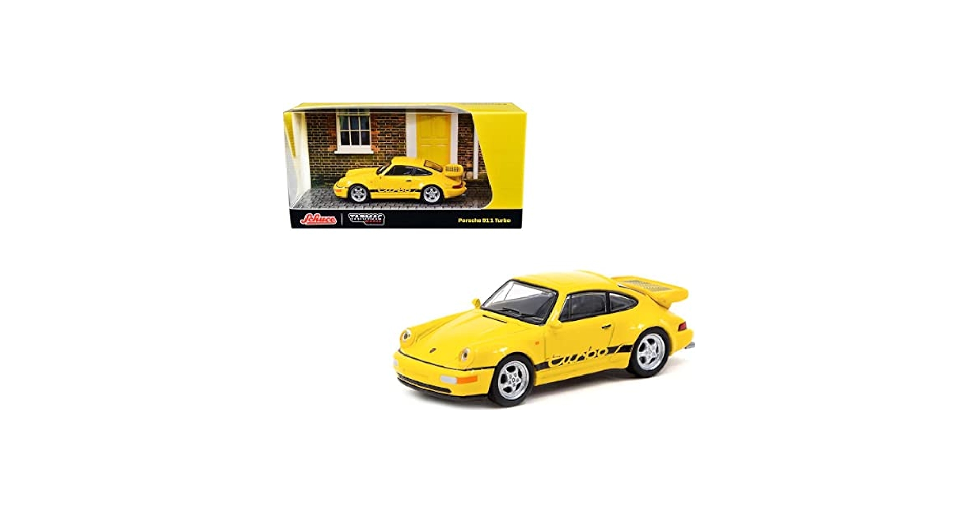 Amazon | ターマックワークス x シュコー 1/64 ポルシェ 911