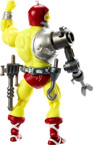 MATTEL Trap Jaw Les Maîtres de 'Univers Origins - vue 7