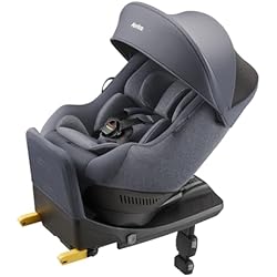 Amazon | Aprica(アップリカ) チャイルドシート ISOFIX固定 クルリラ