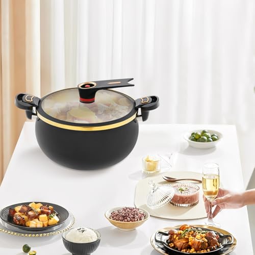 Olla a presión Micro 8 L Hierro miniatura 2