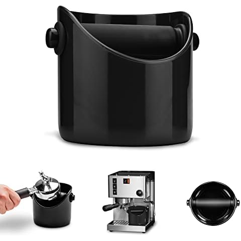 Dreamfarm Grindenstein Compact Coffee Grind Knock Box Cover