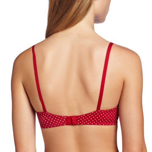 Image of Maidenform Women's One Fab Fit Original Tailored Demi T-Shirt Bra '07959
