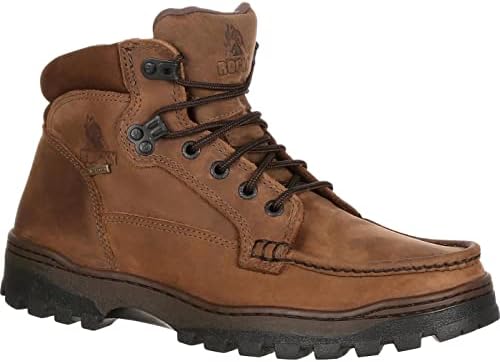Rocky Men's Outback Hunting Boot,Brown,10 W US | Image 4