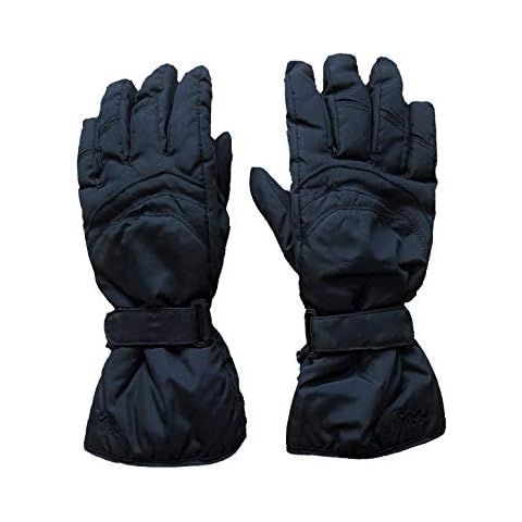 Skiweb Ladies Ski Gloves (Medium Size 8) Cover