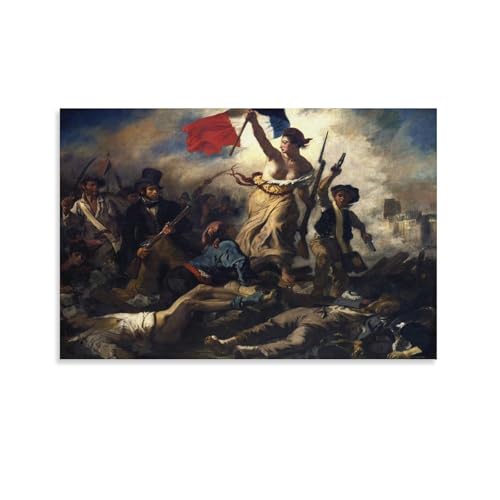 Eugene DelacroixEWF[kEhNLȊGsO𓱂Ȑ_tA[g|X^[ ǃA[g LoX vg rO Q _CjO[ oX[ z[ Ǌ|24x36inch(60x90cm)