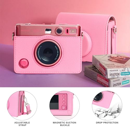 Funda para Cámara Fuji Instax Mini EVO con Accesorios miniatura 3
