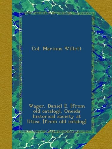 Col. Marinus Willett
