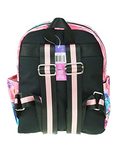 Kbnl Snow White 12Inch Deluxe Oversize Print Daypack A21330 Medium #TOP5