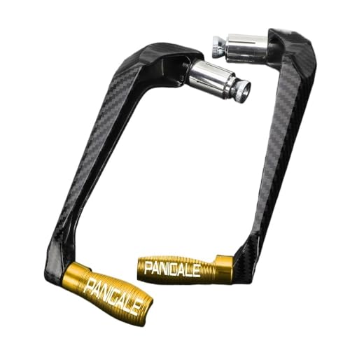 ブレーキクラッチレバーガード 899 959 1199 1299 パニガーレ R V4 V4R 2012-2022 2023 2024 オートバイハンドルバーグリップガードブレーキクラッチレバープロテクター