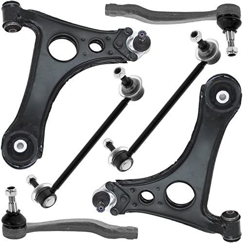 Kit bracci di sospensione anteriore compatibile