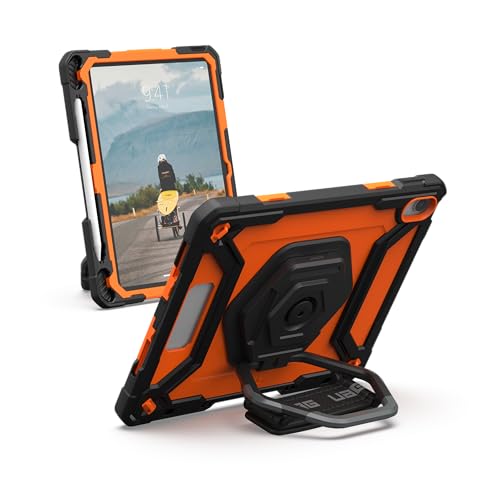 Coque iPad 11 robuste antichoc A3355 béquille écran protégé