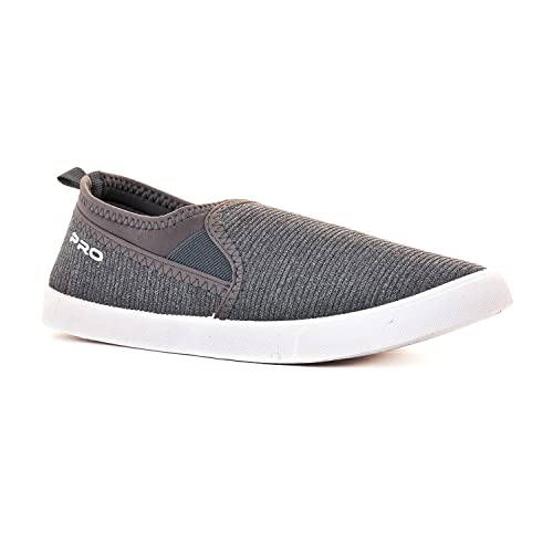 Khadim's Pro Grey Sneakers Casual Shoe for Men (4731402) Khadim's Pro Grey Sneakers Casual Shoe for Men (4731402)