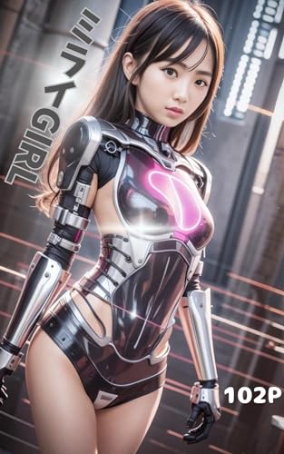 AI写真集 ミライGIRL