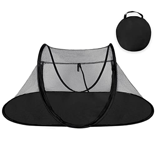 Cat Tent Outdoor, Pet Enclosure Tent Suitable for Cats and Small Animals, Indoor Playpen Portable Exercise Tent with…