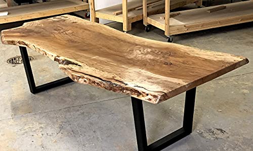 Wood Slab, Behind the Sofa Table, Natural Edge Buffet Table, Bar Top, Counter Top, Long Shelf, rustic table, rustic counter, rustic bar, live edge sofa table,