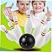 Toyvian Boys and Girls Bowling Set of Boys and Girls Sports Toys Bowling Ball Game Toys