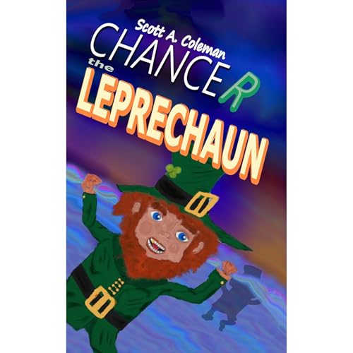 Chancer The Leprechaun by Scott A. Coleman episode artwork