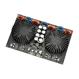 TPA3255 2 Channel 19-50V 600W+600W Sound Amplifier Module Double Channel Power Amplifier Module for Home Theater Housing Digital Sound