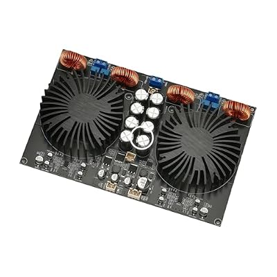TPA3255 2 Channel 19-50V 600W+600W Sound Amplifier Module Double Channel Power Amplifier Module for Home Theater Housing Digital Sound