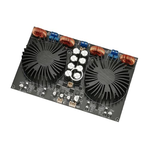 CaeorKvor TPA3255 2�`�����l�� 19-50V 600W+600W �T�E���h�A���v���W���[�� �_�u���`�����l���d�����W���[�� �z�[���V�A�^�[�d���{�[�h�p