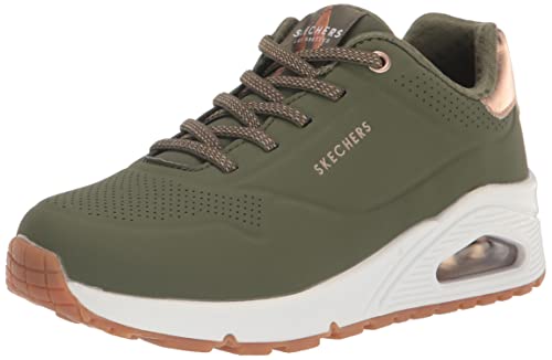 Skechers 155543 Deportivo con cámara de Aire y Plantilla Acolchada Muy cómodo para: Mujer Color:...
