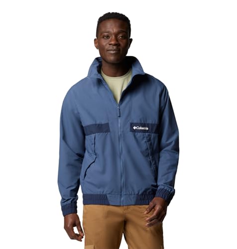 Image of Columbia Men's Spire Valley Windbreaker
