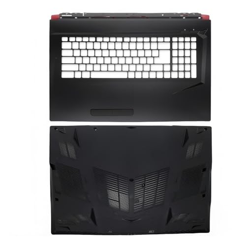 Écran qui bouge solution coque arrière LCD pour MSI GL73 8RD 8RE MS-17C5 repose-paume