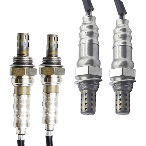 Sensor de Oxígeno 4PCS para Ford F-150 2001-2003 miniatura 3
