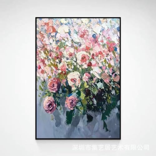 Peintures à l'huile 100% peintes à la main pour illuminer votre chambre