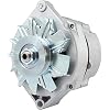 DB Electrical 400-12002 12V 63A Alternator Compatible with/Replacement for Jeep CJ5 1968-1972, 1975-1983, CJ6 1968-1971, 1975, CJ7 1976-1986, Cherokee 1975-1983 321-161, 321-164, 321-169, 334-2106