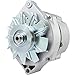 DB Electrical 400-12002 Alternator Compatible with/Replacement for Allis Chalmers, AMC, Pontiac, Oldsmobile 1962-1973 10DN, Other Tractors / 12V, 60A, External Fan