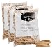AmazonBasics Rubber Bands, Size 64 (3-1/2" x 1/4''), 320 Bands/1 lb. Pack , 3-Pack