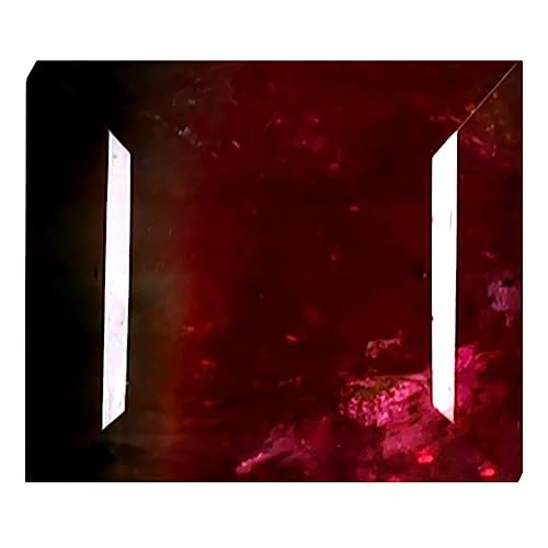 Tourmaline pastèque non chauffée 1.27 ct : évitez les pierres synthétiques