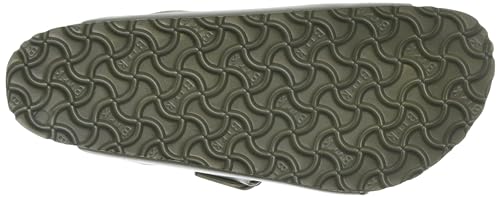 Birkenstock Unisex-Adult Classic Tokyo White Lthr4