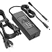 Tinkon AC Power Adapter 90W Charger for Dell Latitude 3330 3440 E6420 E5250 E5450 E5430 E5530 E5550 E6330 Inspiron 17 N4010 N7010 Power Supply Cord