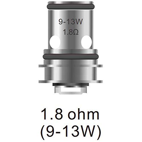 Vapefly Nicolas Coil Serie 5er Pack Verdampferköpfe Größe 0,6Ohm – Bild 4
