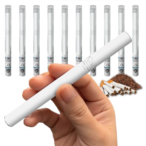 iSmoke Cigaless Neo �V�K���X�l�I �V�K���X �����l�� �����l�[�g �V�R���� �z�� �d�q�^�o�R �^�[�� �j�R�`��0 VAPE �g���̂� (�d�� 12mg, �r�^�[�^�o�R 10�{)