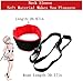 BDSM Bondaged Restraints Sex Kit for Couples King Bed Sex Tie Downs Under Mattress Queen Sized Bed Restraint Sex for Bed Straps for Adult Play Sexy Handcuffs for Bedroom Toys Sweater
