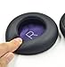 Backbeat pro Earpads Cushions defean Ear Pads Replacement for Plantronics Backbeat pro Wireless Noise canceling Headset, Premium Protein Leather Softer Memory Foam Noise Canceling (Black)