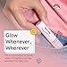 grace & stella Under Eye Brightener Balm Stick - Travel Essentials - Caffeine Eye Cream for Dark Circles, Puffiness, Wrinkles - Vegan Moisturizer Stick with Niacinamide, Hyaluronic Acid (0.13oz/3.5g)
