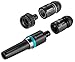 Price comparison product image Gardena Ecoline Basic Set: Spraying Set consisting of Cleaning Nozzle, tap Connector, Adapter, Hose Connector and Water Stop, for Watering and Cleaning, UV and Frost-Resistant (18900-20)