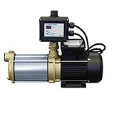 max. 5,4 m³/h Förderhöhe max. 52 m