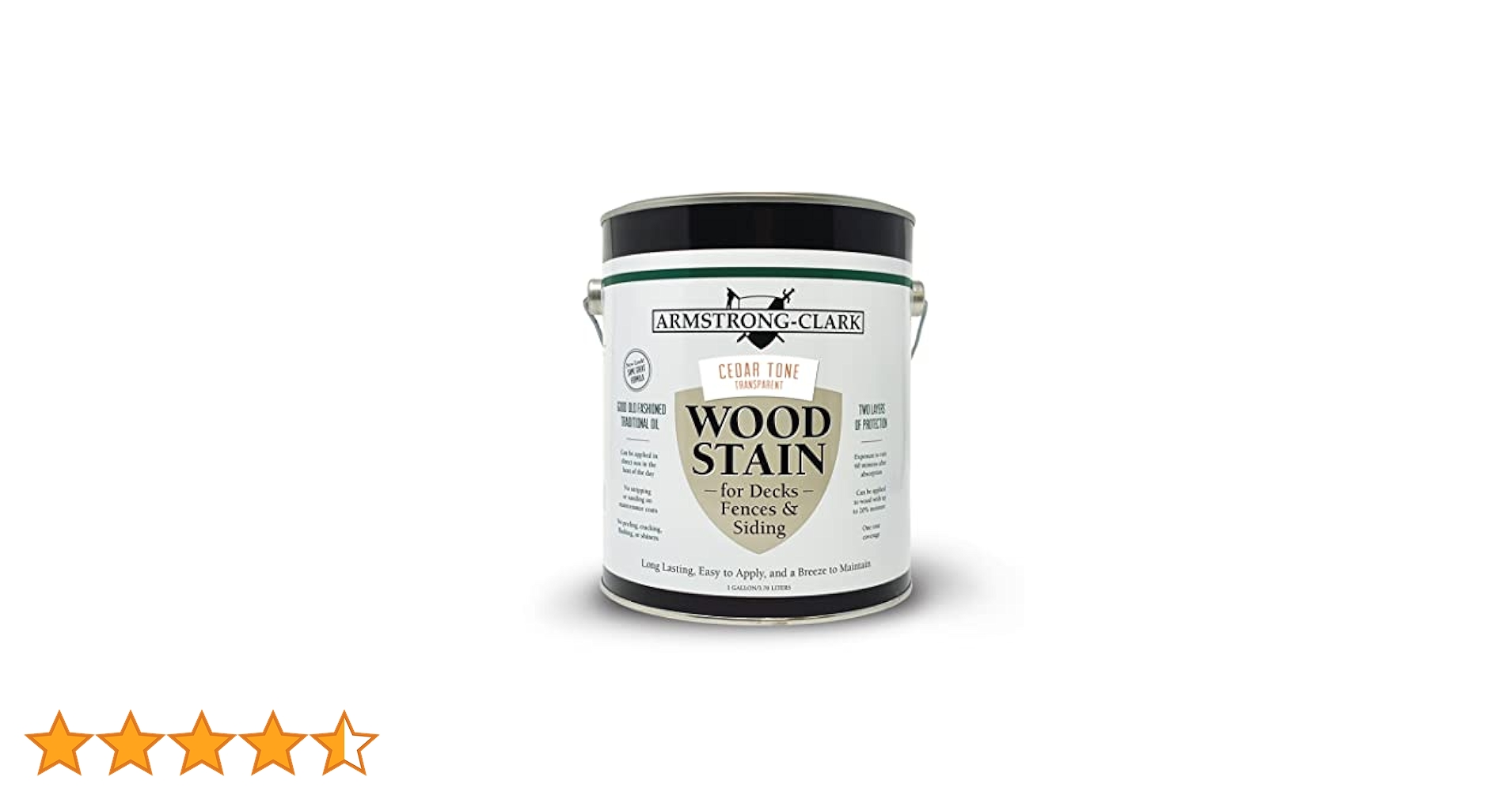 Amazon | Armstrong-Clark アームストロング クラークデッキと