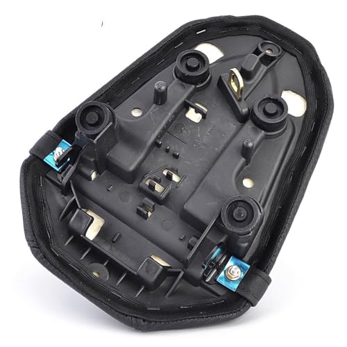 Asiento delantero Yamaha MT07 2025: cojín de conductor para renovación original 6