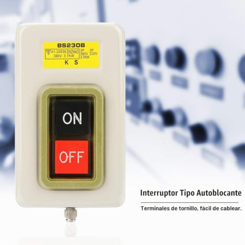 Interruptor Trifásico 17 Imagen adicional